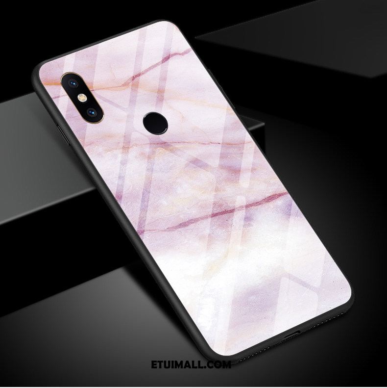 Etui Xiaomi Mi 8 Anti-fall Telefon Komórkowy Kreatywne Duży Jasny Obudowa Tanie