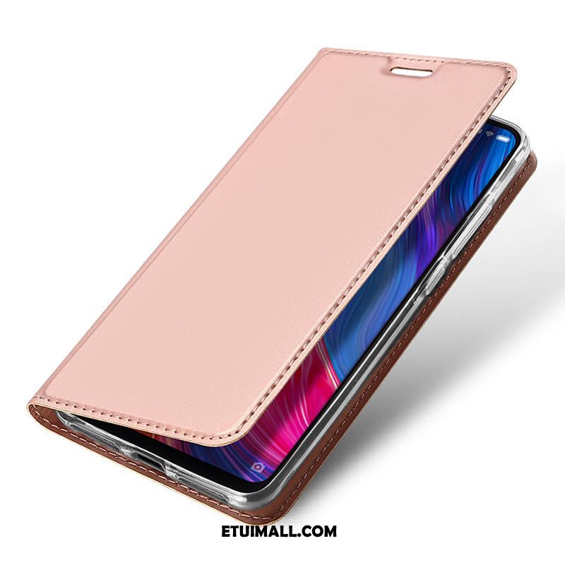 Etui Xiaomi Mi 8 Lite Anti-fall Ochraniacz Tendencja Klapa Zielony Futerał Sklep