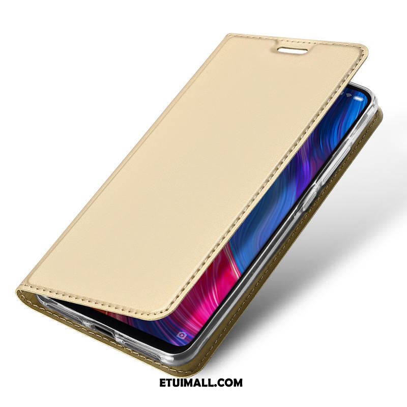 Etui Xiaomi Mi 8 Lite Anti-fall Ochraniacz Tendencja Klapa Zielony Futerał Sklep