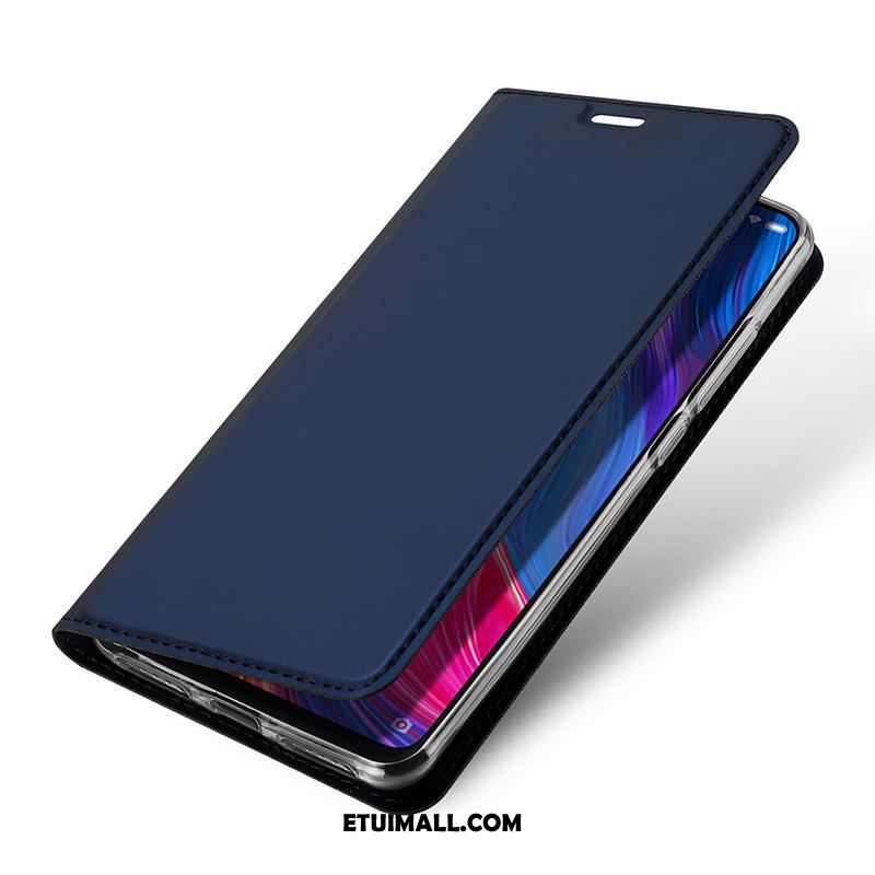 Etui Xiaomi Mi 8 Lite Anti-fall Ochraniacz Tendencja Klapa Zielony Futerał Sklep