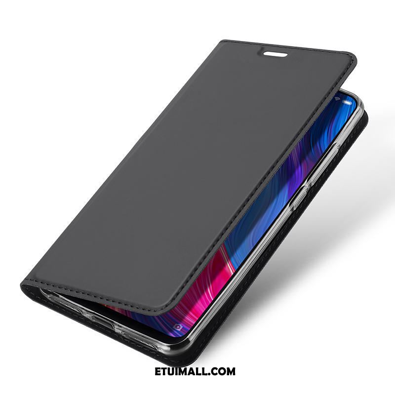 Etui Xiaomi Mi 8 Lite Anti-fall Ochraniacz Tendencja Klapa Zielony Futerał Sklep