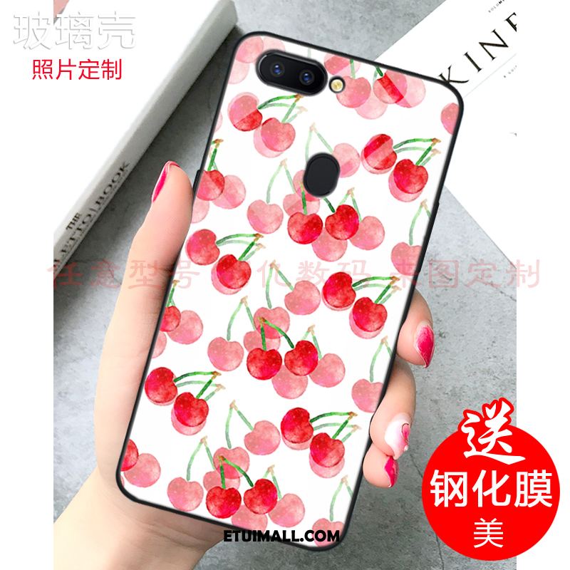 Etui Xiaomi Mi 8 Lite Cytrynowa Młodzież Mały Świeży Różowe Obudowa Dyskont