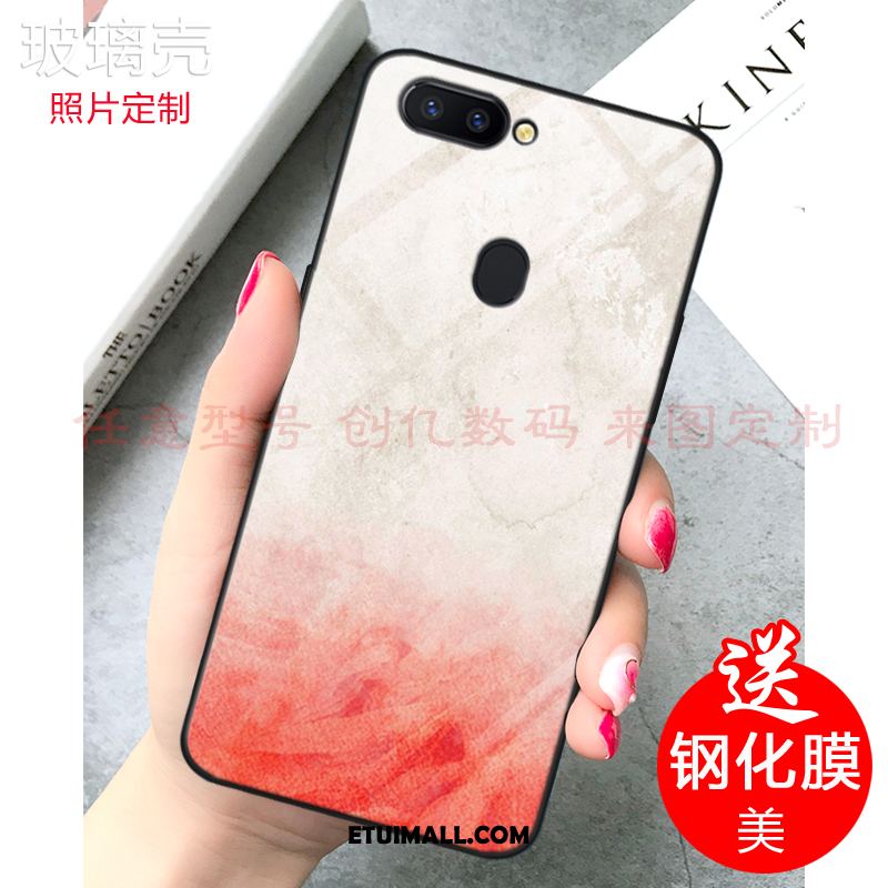 Etui Xiaomi Mi 8 Lite Cytrynowa Młodzież Mały Świeży Różowe Obudowa Dyskont