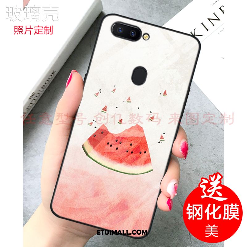 Etui Xiaomi Mi 8 Lite Cytrynowa Młodzież Mały Świeży Różowe Obudowa Dyskont
