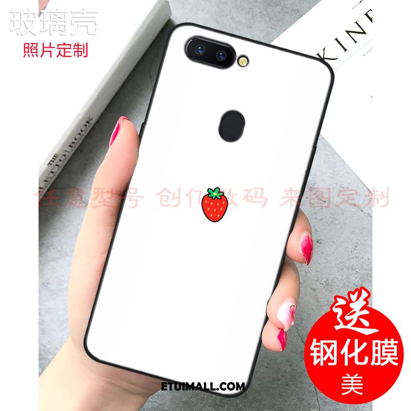 Etui Xiaomi Mi 8 Lite Cytrynowa Młodzież Mały Świeży Różowe Obudowa Dyskont