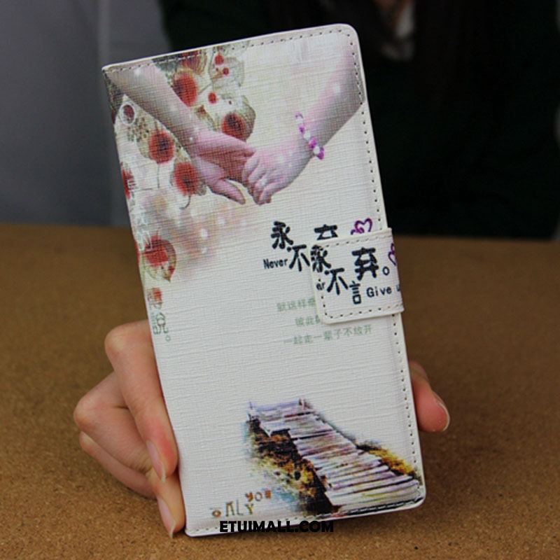 Etui Xiaomi Mi 8 Lite Kreatywne Skórzany Futerał Telefon Komórkowy Anti-fall Osobowość Obudowa Na Sprzedaż