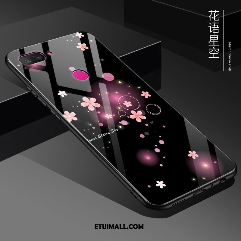 Etui Xiaomi Mi 8 Lite Młodzież Anti-fall Ochraniacz Wzór Nowy Futerał Tanie