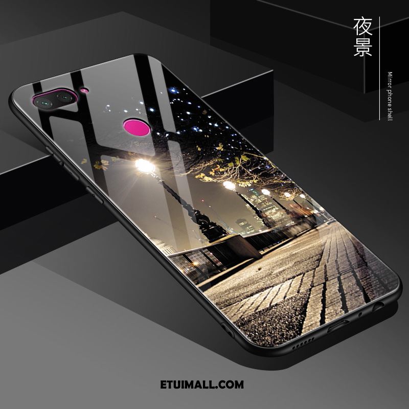 Etui Xiaomi Mi 8 Lite Młodzież Anti-fall Ochraniacz Wzór Nowy Futerał Tanie