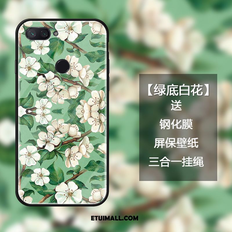 Etui Xiaomi Mi 8 Lite Młodzież Osobowość Moda Tendencja Wiszące Ozdoby Obudowa Tanie