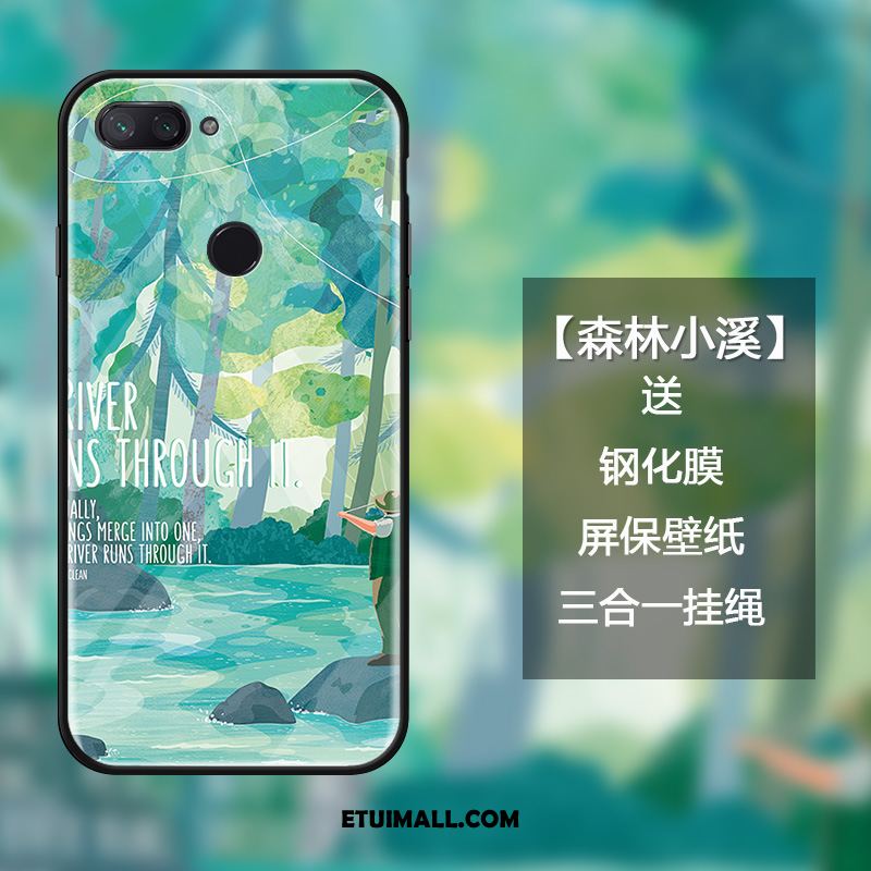 Etui Xiaomi Mi 8 Lite Młodzież Osobowość Moda Tendencja Wiszące Ozdoby Obudowa Tanie