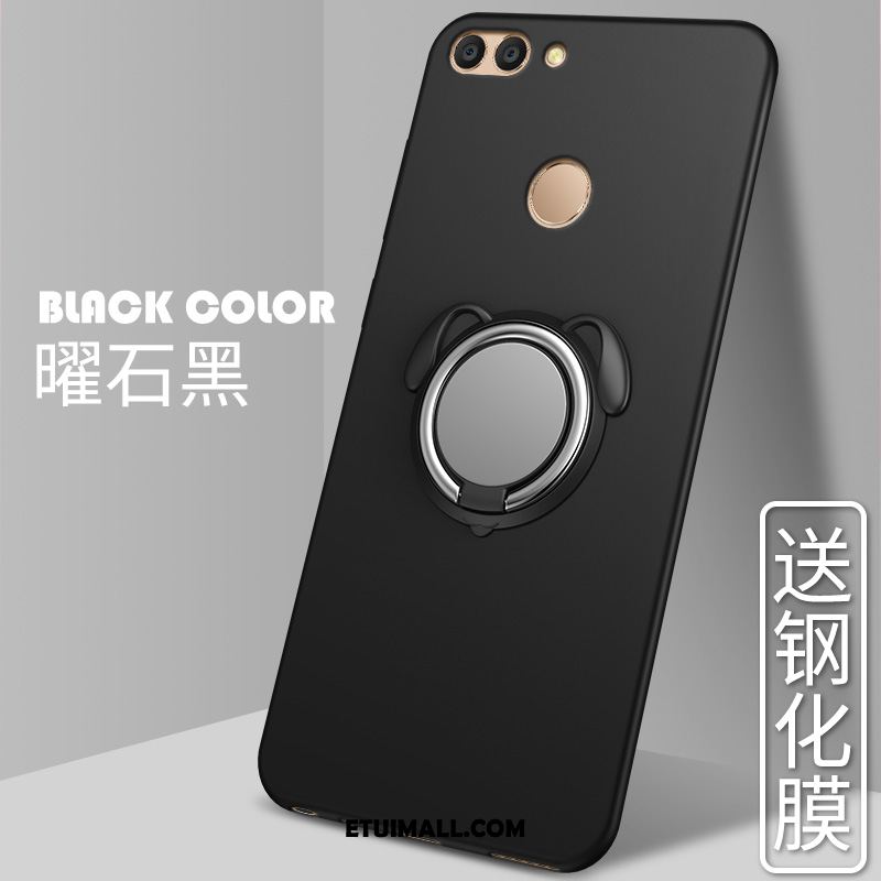 Etui Xiaomi Mi 8 Lite Ochraniacz Miękki All Inclusive Ring Anti-fall Futerał Online