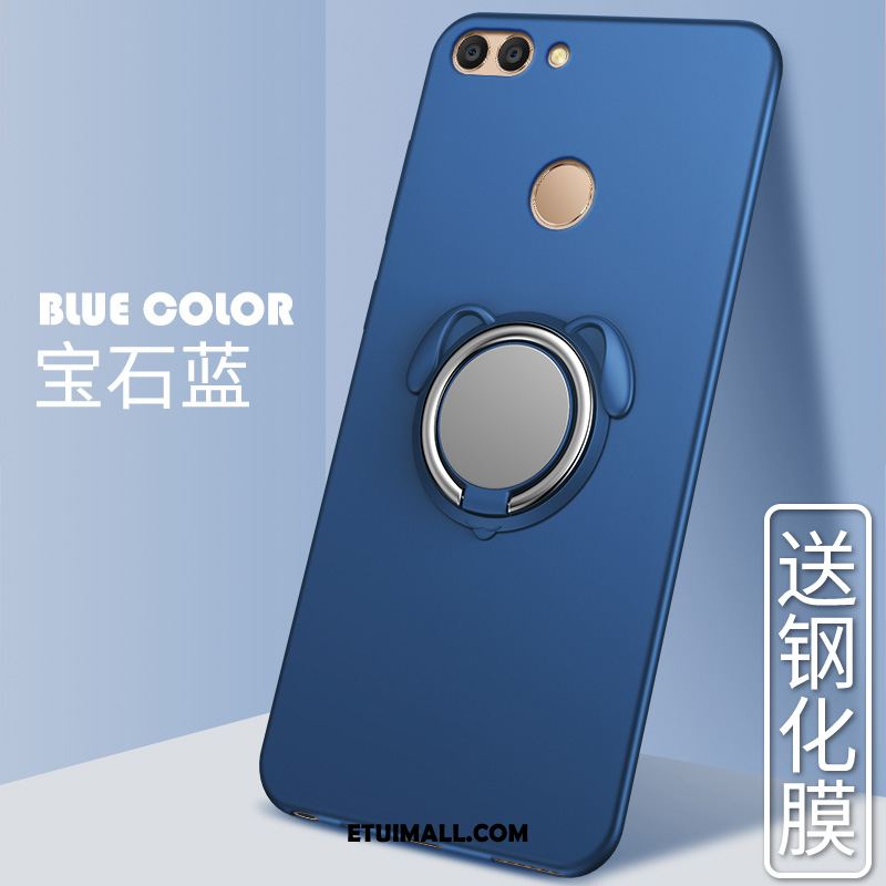 Etui Xiaomi Mi 8 Lite Ochraniacz Miękki All Inclusive Ring Anti-fall Futerał Online