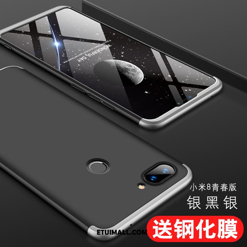 Etui Xiaomi Mi 8 Lite Osobowość Tendencja Mały Tylna Pokrywa Cienkie Futerał Sklep