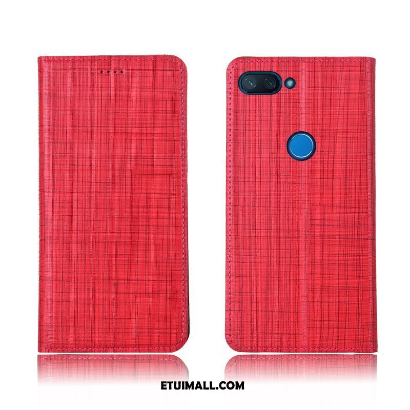 Etui Xiaomi Mi 8 Lite Prawdziwa Skóra Anti-fall Miękki All Inclusive Nowy Pokrowce Kupię
