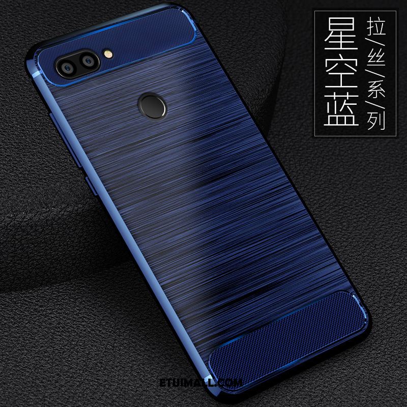 Etui Xiaomi Mi 8 Lite Telefon Komórkowy Nubuku Kreatywne Czerwony Silikonowe Pokrowce Tanie