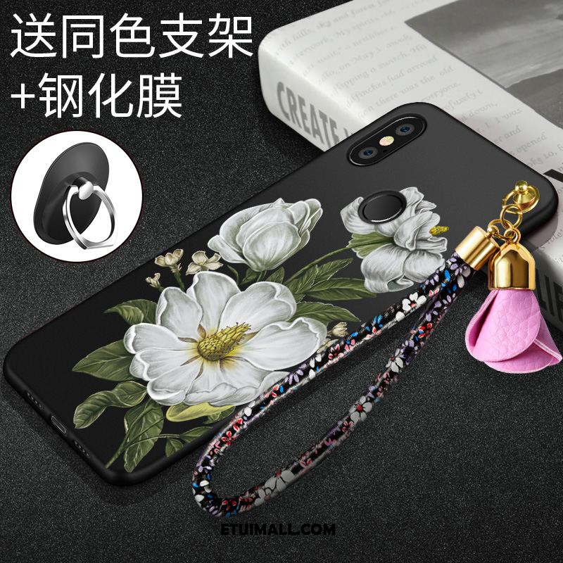 Etui Xiaomi Mi 8 Miękki All Inclusive Kreatywne Nowy Mały Futerał Sprzedam
