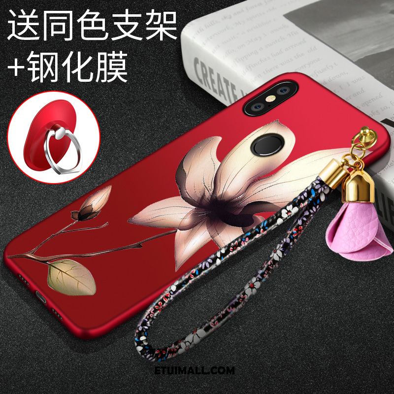 Etui Xiaomi Mi 8 Miękki All Inclusive Kreatywne Nowy Mały Futerał Sprzedam