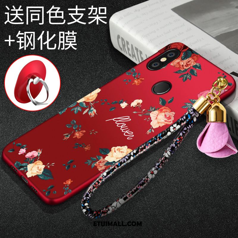 Etui Xiaomi Mi 8 Miękki All Inclusive Kreatywne Nowy Mały Futerał Sprzedam
