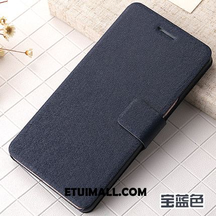 Etui Xiaomi Mi 8 Ochraniacz Telefon Komórkowy Anti-fall Skórzany Futerał Czerwony Futerał Tanie