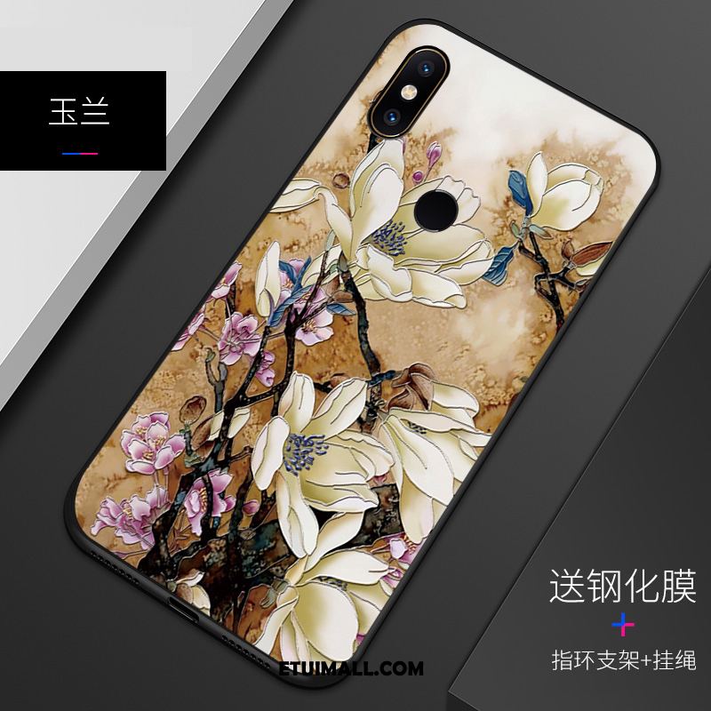 Etui Xiaomi Mi 8 Osobowość Tendencja Dostosowane Ochraniacz Nubuku Futerał Na Sprzedaż