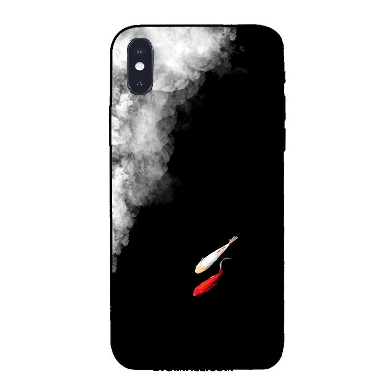 Etui Xiaomi Mi 8 Pro Czarny Wzór Chiński Styl Bogactwo Telefon Komórkowy Obudowa Sprzedam