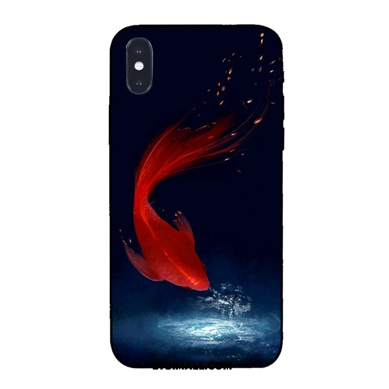 Etui Xiaomi Mi 8 Pro Czarny Wzór Chiński Styl Bogactwo Telefon Komórkowy Obudowa Sprzedam