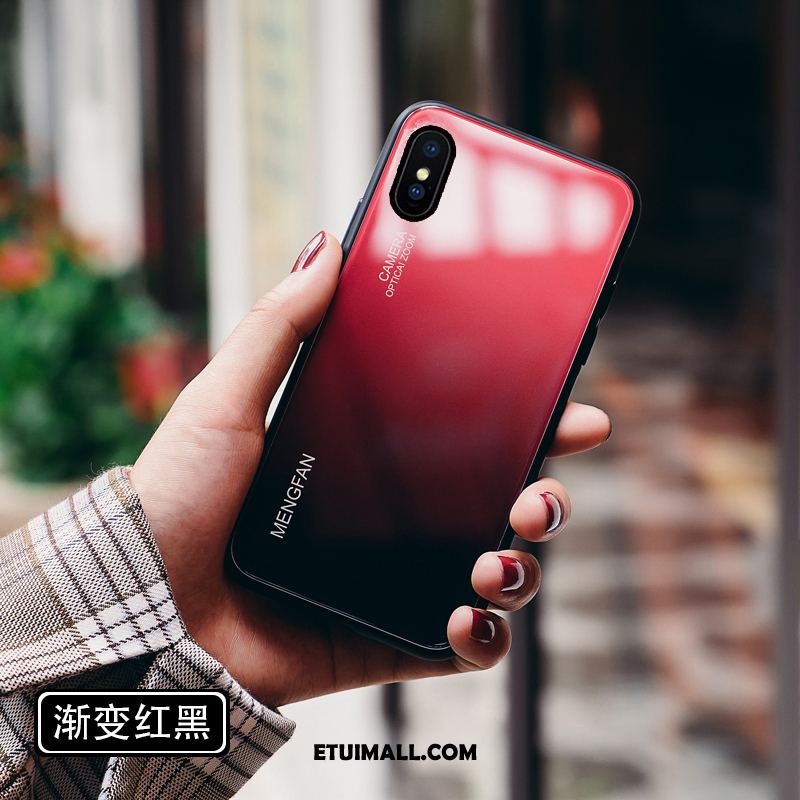 Etui Xiaomi Mi 8 Pro Nowy Kreatywne Osobowość Europa Czerwony Netto Obudowa Tanie