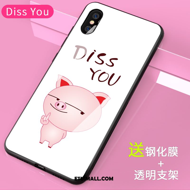 Etui Xiaomi Mi 8 Pro Nowy Osobowość Wzór Telefon Komórkowy Różowe Pokrowce Sprzedam