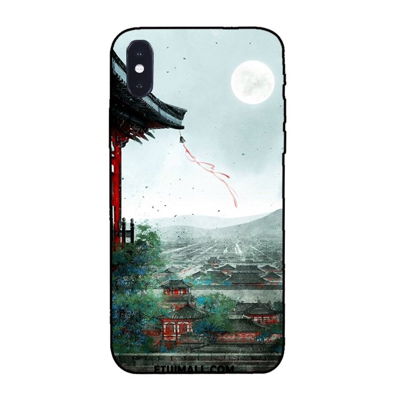 Etui Xiaomi Mi 8 Pro Wiatr Piękny Chiński Styl Telefon Komórkowy Wzór Futerał Sprzedam