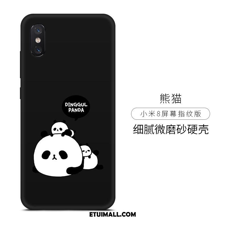 Etui Xiaomi Mi 8 Pro Wzór Młodzież Piękny Kreatywne Osobowość Pokrowce Tanie