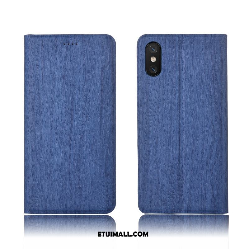 Etui Xiaomi Mi 8 Pro Wzór Nowy Silikonowe Anti-fall Skórzany Futerał Pokrowce Sklep