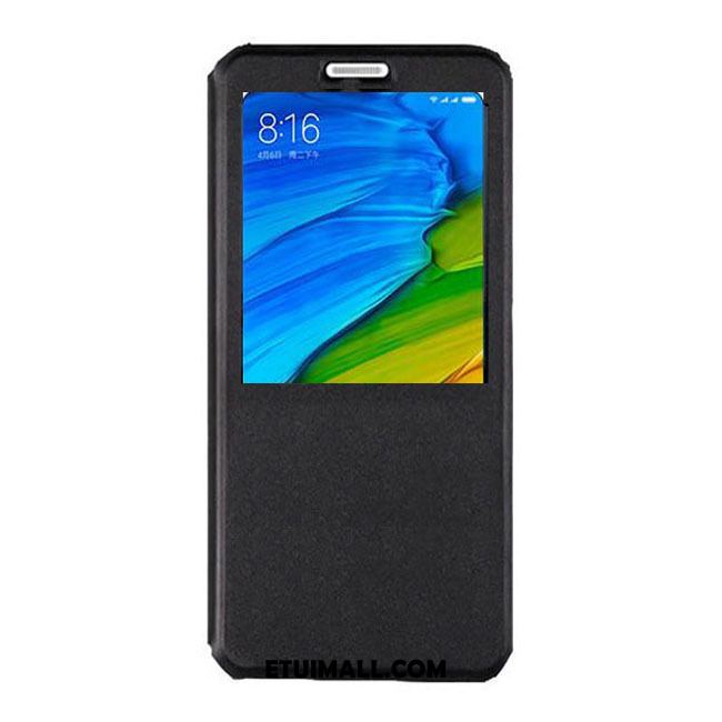 Etui Xiaomi Mi 8 Przezroczysty Złoto Telefon Komórkowy Ochraniacz Klapa Futerał Sprzedam