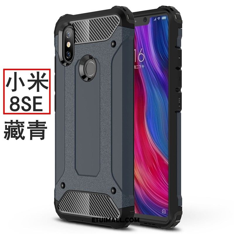 Etui Xiaomi Mi 8 Se Anti-fall Kreatywne Trudno Ochraniacz Telefon Komórkowy Futerał Tanie
