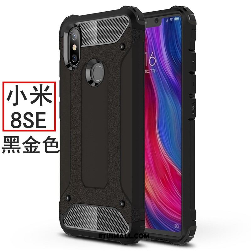 Etui Xiaomi Mi 8 Se Anti-fall Kreatywne Trudno Ochraniacz Telefon Komórkowy Futerał Tanie