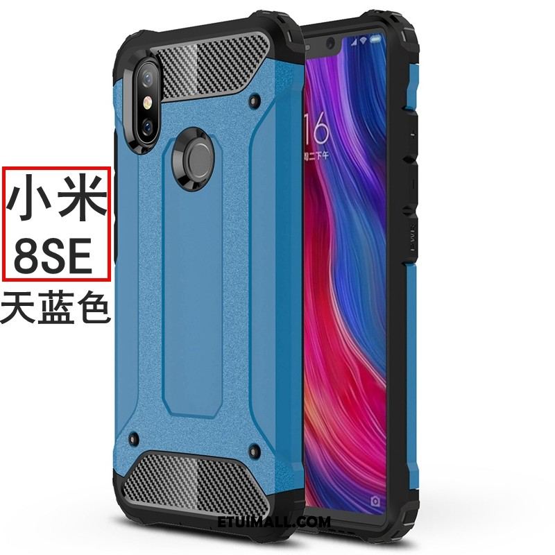 Etui Xiaomi Mi 8 Se Anti-fall Kreatywne Trudno Ochraniacz Telefon Komórkowy Futerał Tanie