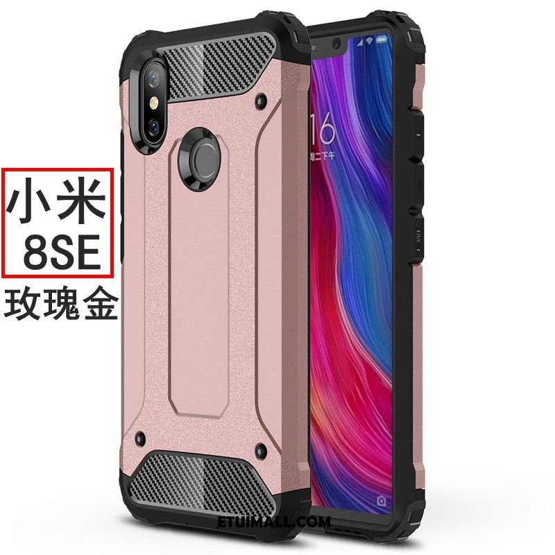 Etui Xiaomi Mi 8 Se Anti-fall Kreatywne Trudno Ochraniacz Telefon Komórkowy Futerał Tanie