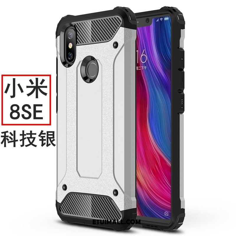 Etui Xiaomi Mi 8 Se Anti-fall Kreatywne Trudno Ochraniacz Telefon Komórkowy Futerał Tanie