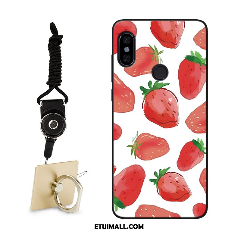 Etui Xiaomi Mi 8 Se Anti-fall Żółty Ochraniacz Telefon Komórkowy All Inclusive Futerał Sklep