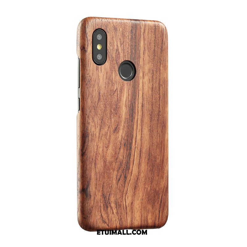 Etui Xiaomi Mi 8 Se Drewno Cienkie Drewniany Ochraniacz Telefon Komórkowy Futerał Kup