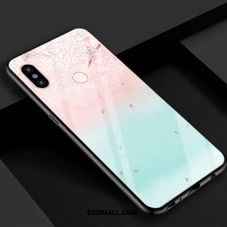 Etui Xiaomi Mi 8 Se Fioletowy Telefon Komórkowy Zielony Szkło Hartowane Lustro Futerał Sprzedam