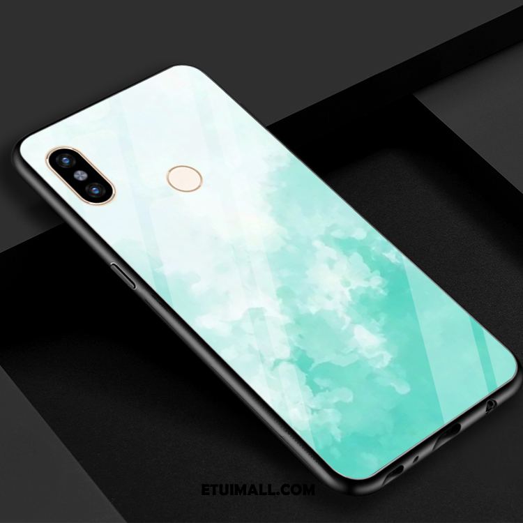 Etui Xiaomi Mi 8 Se Fioletowy Telefon Komórkowy Zielony Szkło Hartowane Lustro Futerał Sprzedam