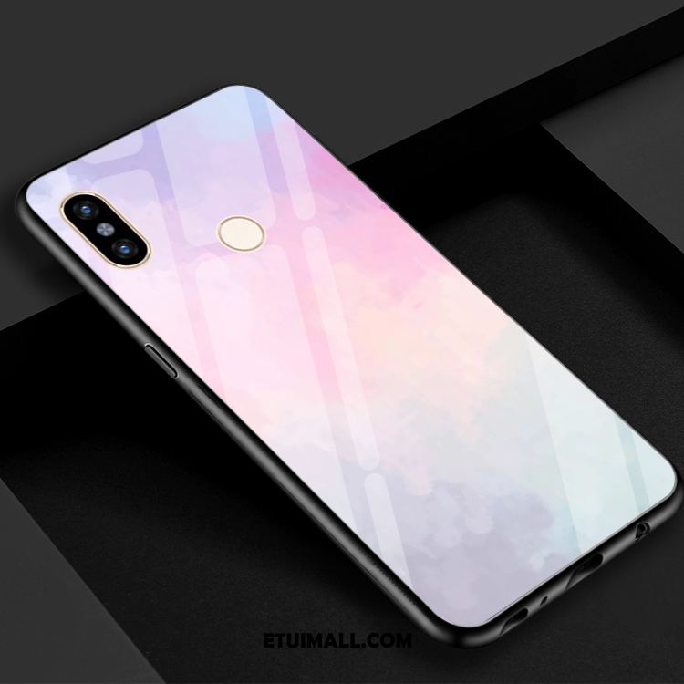 Etui Xiaomi Mi 8 Se Fioletowy Telefon Komórkowy Zielony Szkło Hartowane Lustro Futerał Sprzedam