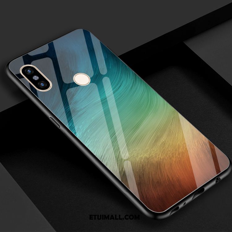 Etui Xiaomi Mi 8 Se Fioletowy Telefon Komórkowy Zielony Szkło Hartowane Lustro Futerał Sprzedam