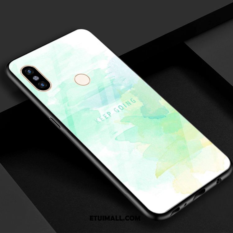 Etui Xiaomi Mi 8 Se Fioletowy Telefon Komórkowy Zielony Szkło Hartowane Lustro Futerał Sprzedam
