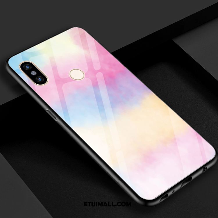 Etui Xiaomi Mi 8 Se Fioletowy Telefon Komórkowy Zielony Szkło Hartowane Lustro Futerał Sprzedam