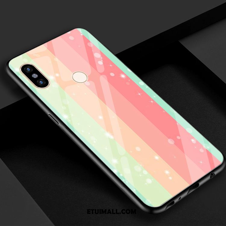 Etui Xiaomi Mi 8 Se Fioletowy Telefon Komórkowy Zielony Szkło Hartowane Lustro Futerał Sprzedam