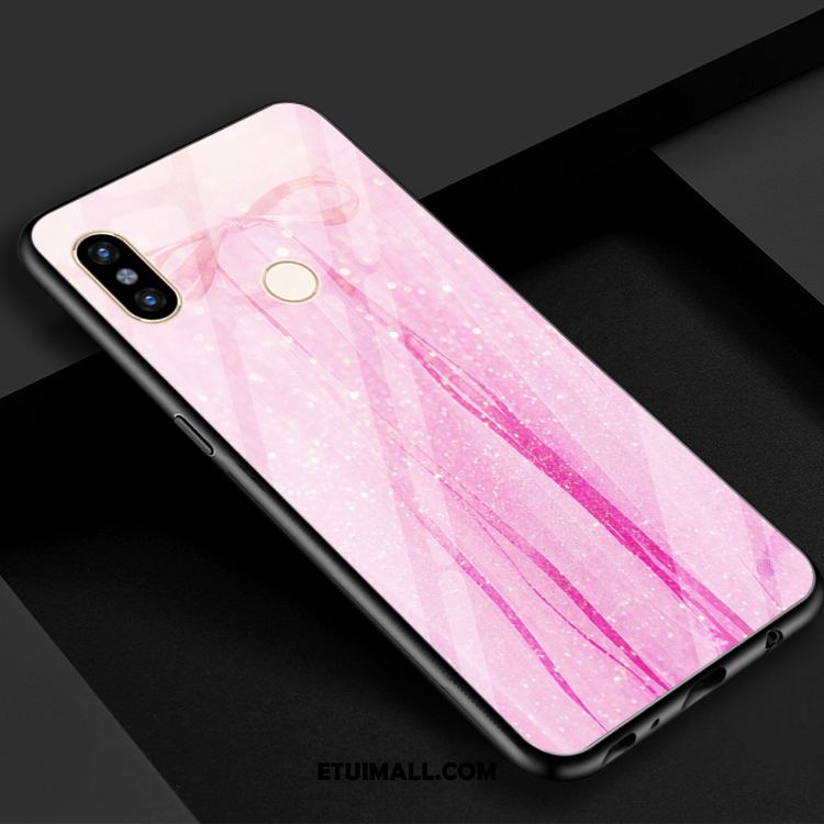 Etui Xiaomi Mi 8 Se Fioletowy Telefon Komórkowy Zielony Szkło Hartowane Lustro Futerał Sprzedam