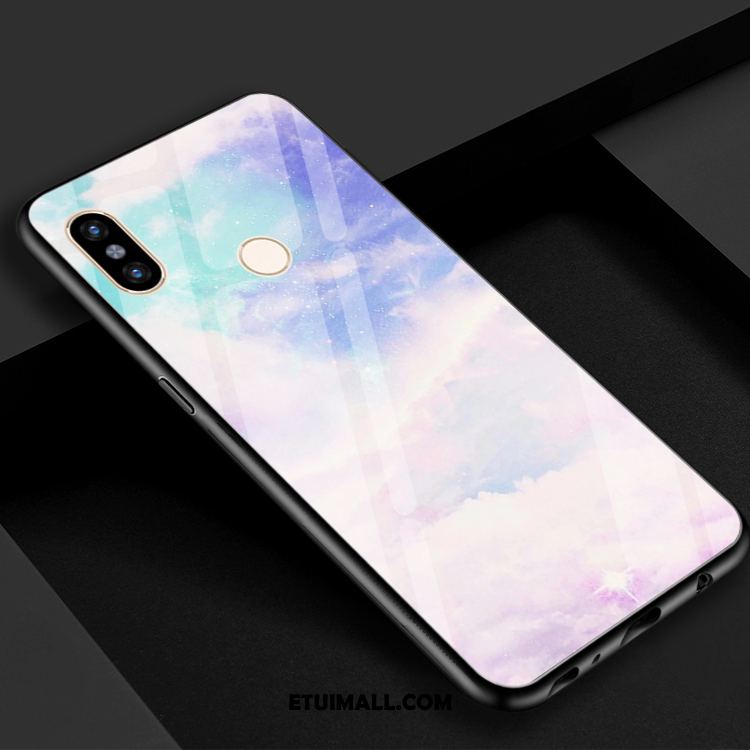 Etui Xiaomi Mi 8 Se Fioletowy Telefon Komórkowy Zielony Szkło Hartowane Lustro Futerał Sprzedam