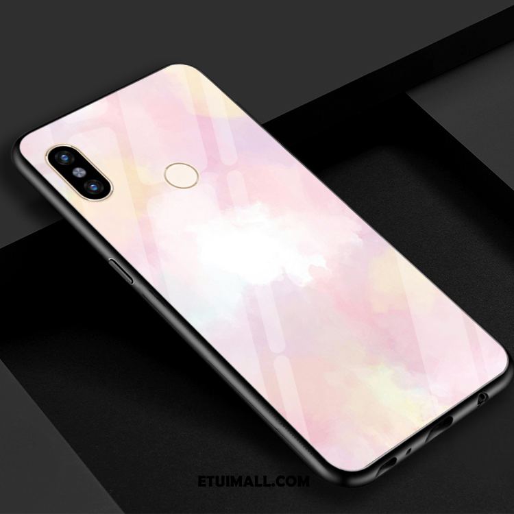 Etui Xiaomi Mi 8 Se Fioletowy Telefon Komórkowy Zielony Szkło Hartowane Lustro Futerał Sprzedam