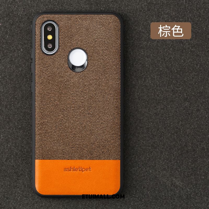 Etui Xiaomi Mi 8 Se Magnetyzm Anti-fall Na Pokładzie Ochraniacz Czerwony Pokrowce Sklep